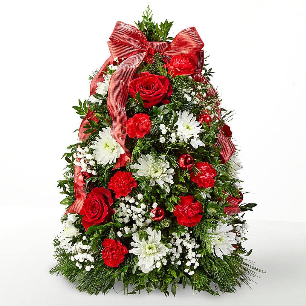 Make It Merry Tree – Flowers In The 419, Toledo OH