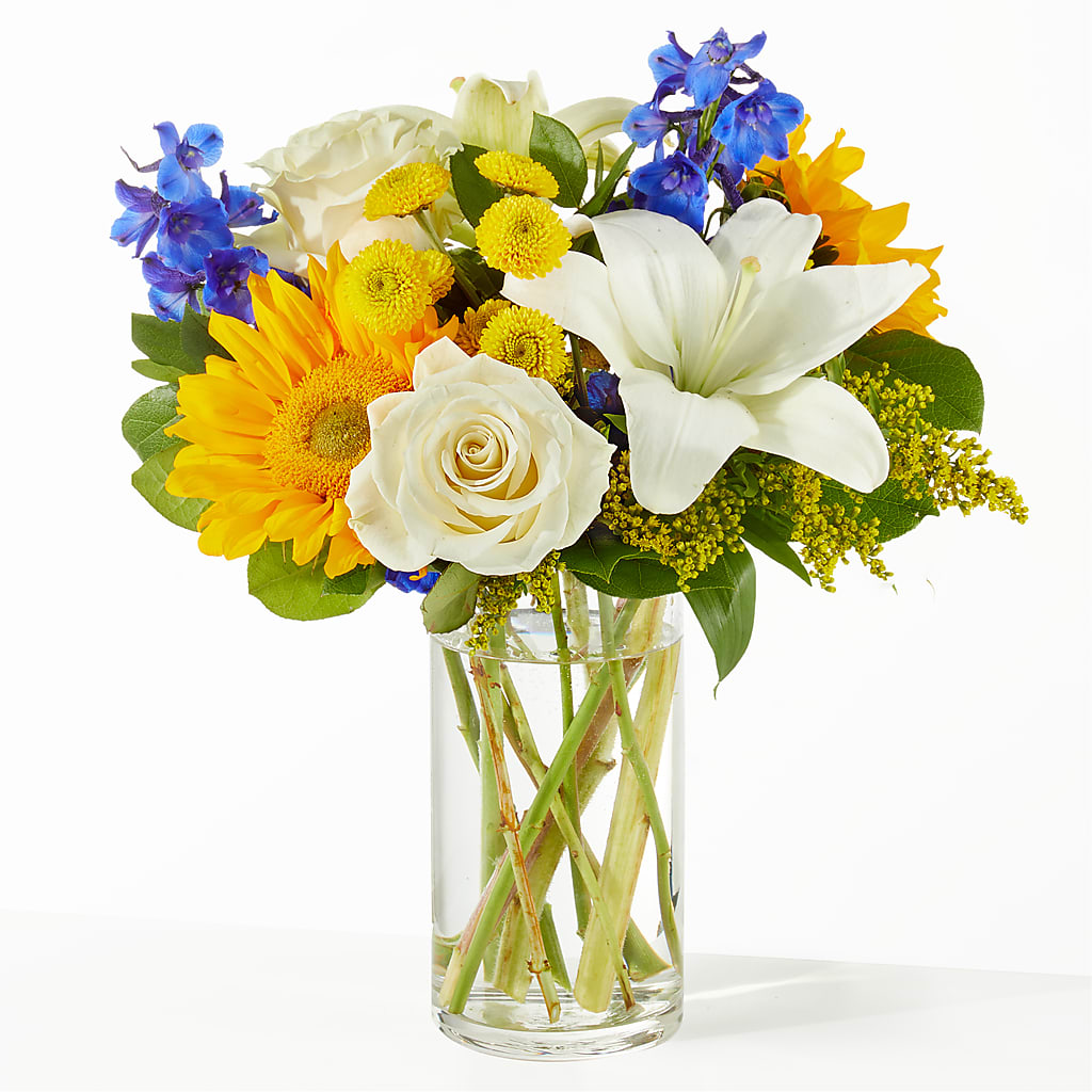 Stargazing Bouquet – Flowers In The 419, Toledo OH