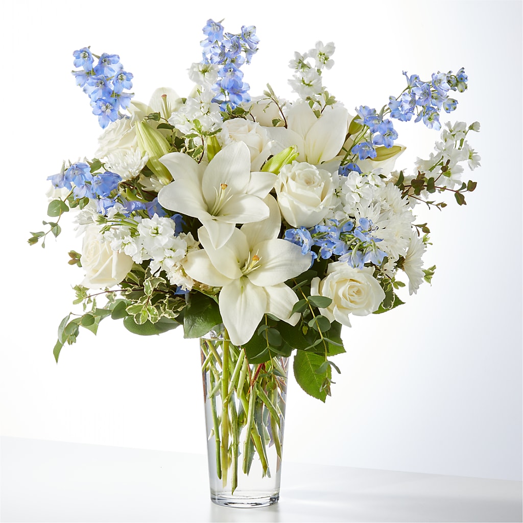 Peace of Mind Bouquet – Flowers In The 419, Toledo OH
