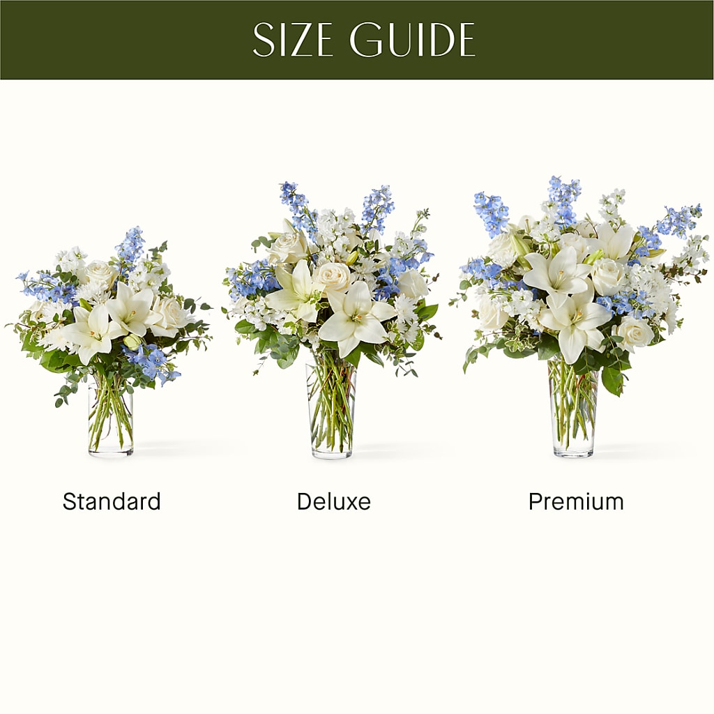 Peace of Mind Bouquet – Flowers In The 419, Toledo OH