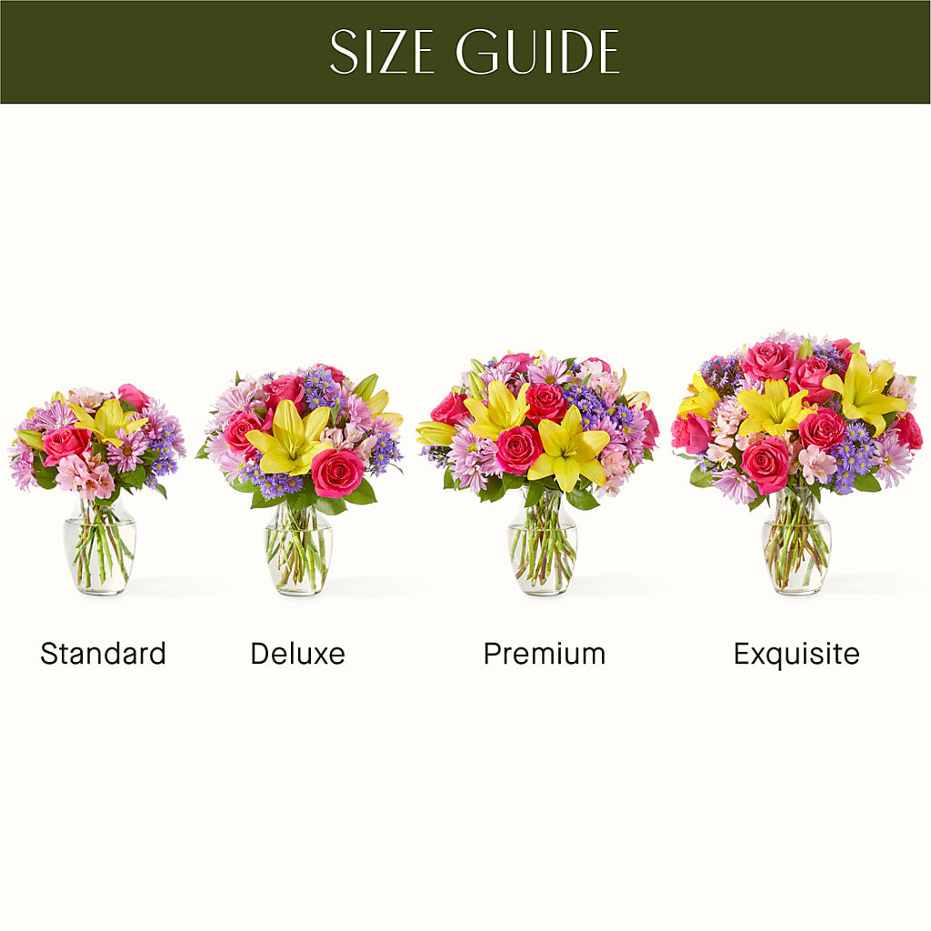 Sprinkles Bouquet – Flowers In The 419, Toledo OH