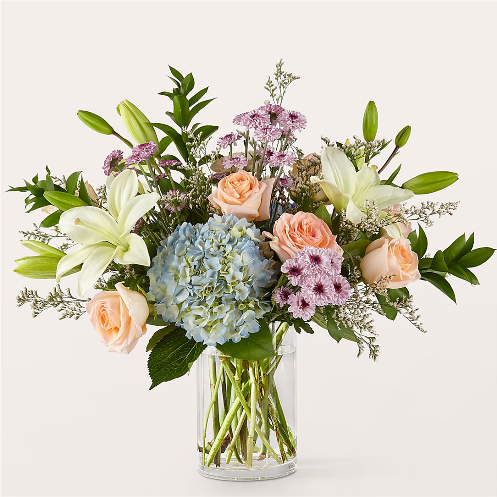 Slow Mornings Bouquet – Flowers In The 419, Toledo OH