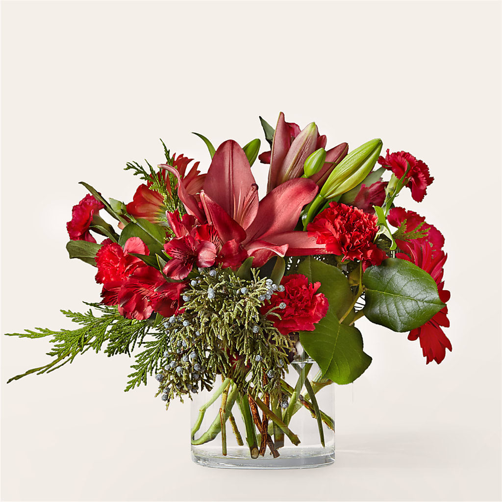Friendsmas Bouquet – Flowers In The 419, Toledo OH
