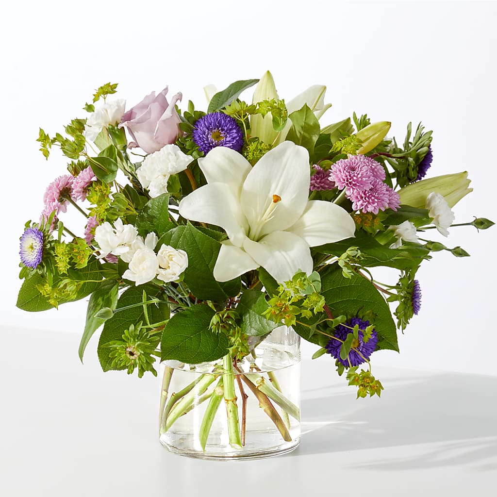 April Showers Bouquet – Flowers In The 419, Toledo OH