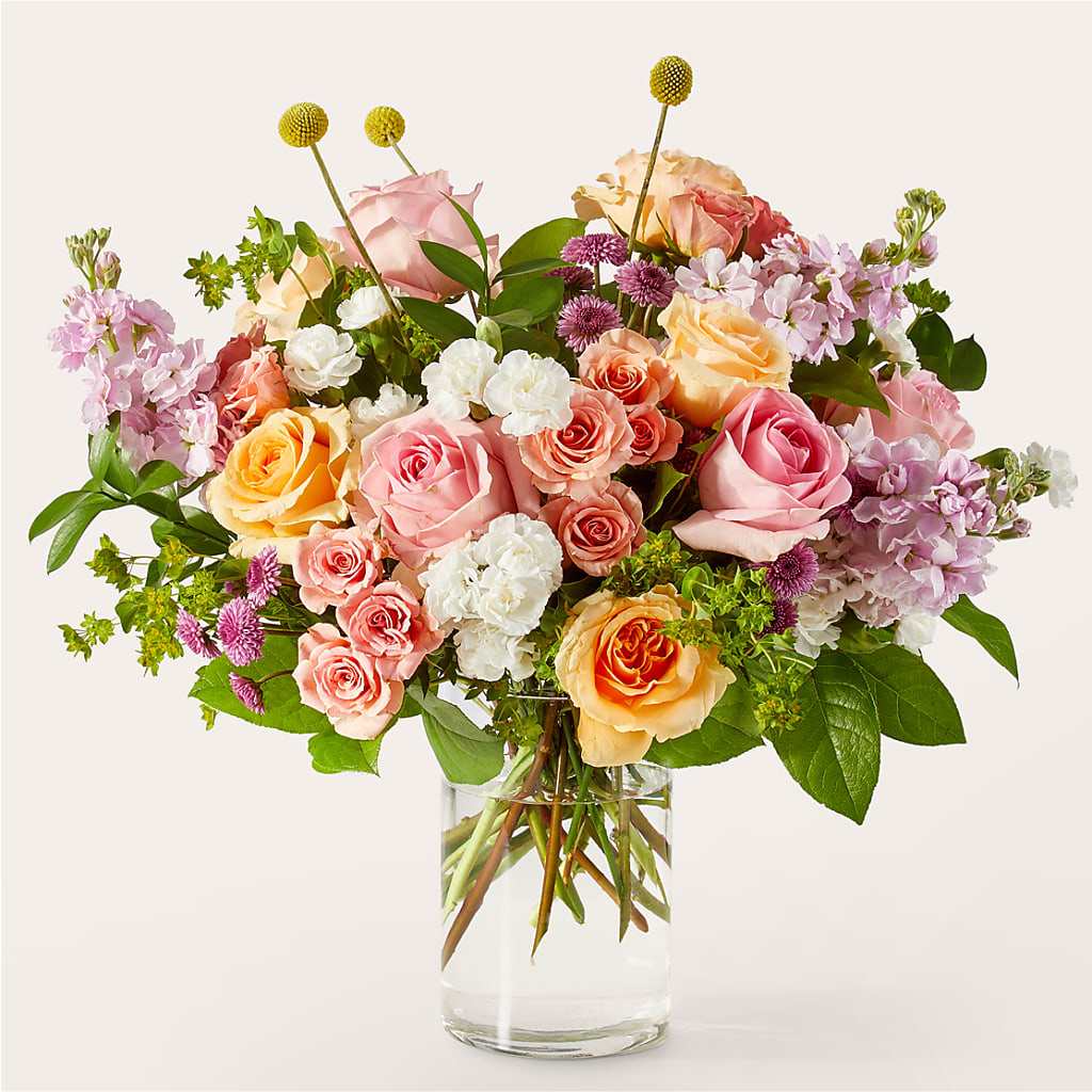 Perfect Contentment Bouquet – Flowers In The 419, Toledo OH