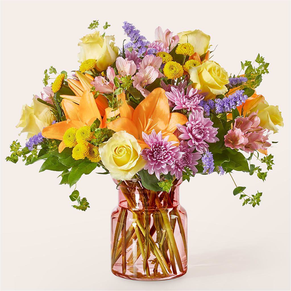 Lucky Charm Bouquet – Flowers In The 419, Toledo OH