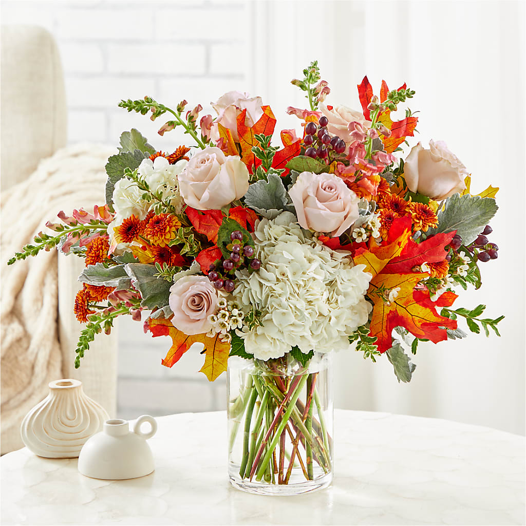 Autumnal Equinox Bouquet – Flowers In The 419, Toledo OH