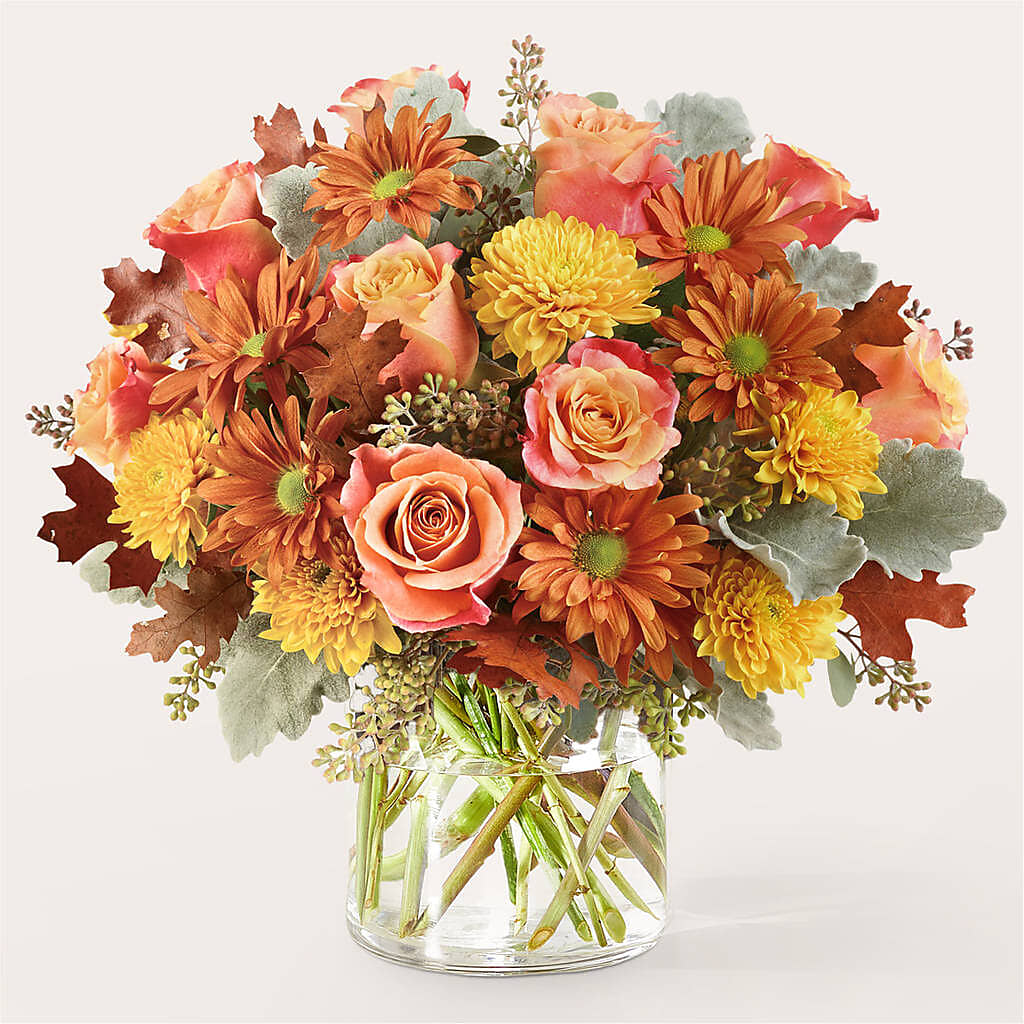 Caramel Apple Bouquet – Flowers In The 419, Toledo OH