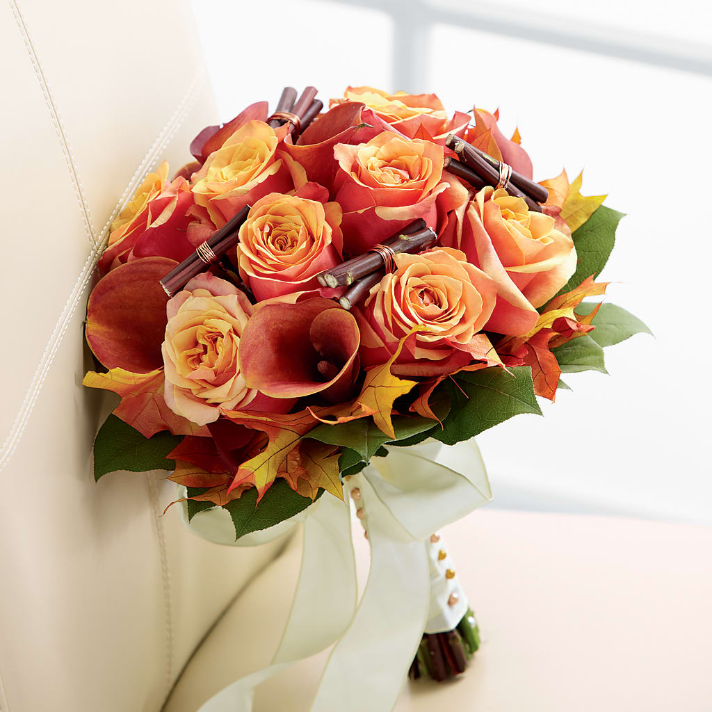 Love Everlasting Bouquet – Flowers In The 419, Toledo OH