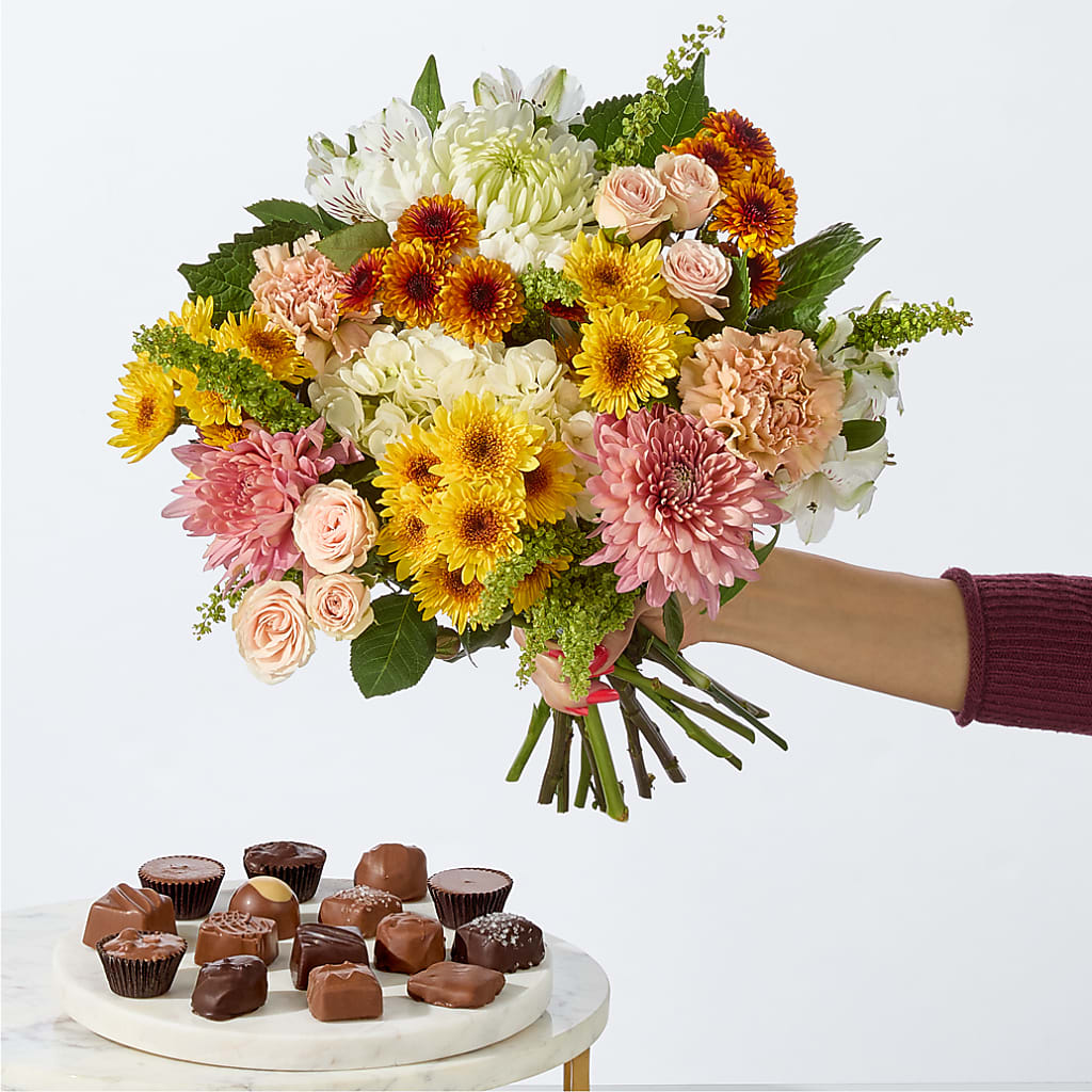 Fall Celebration Bouquet –  Flowers In The 419, Toledo OH