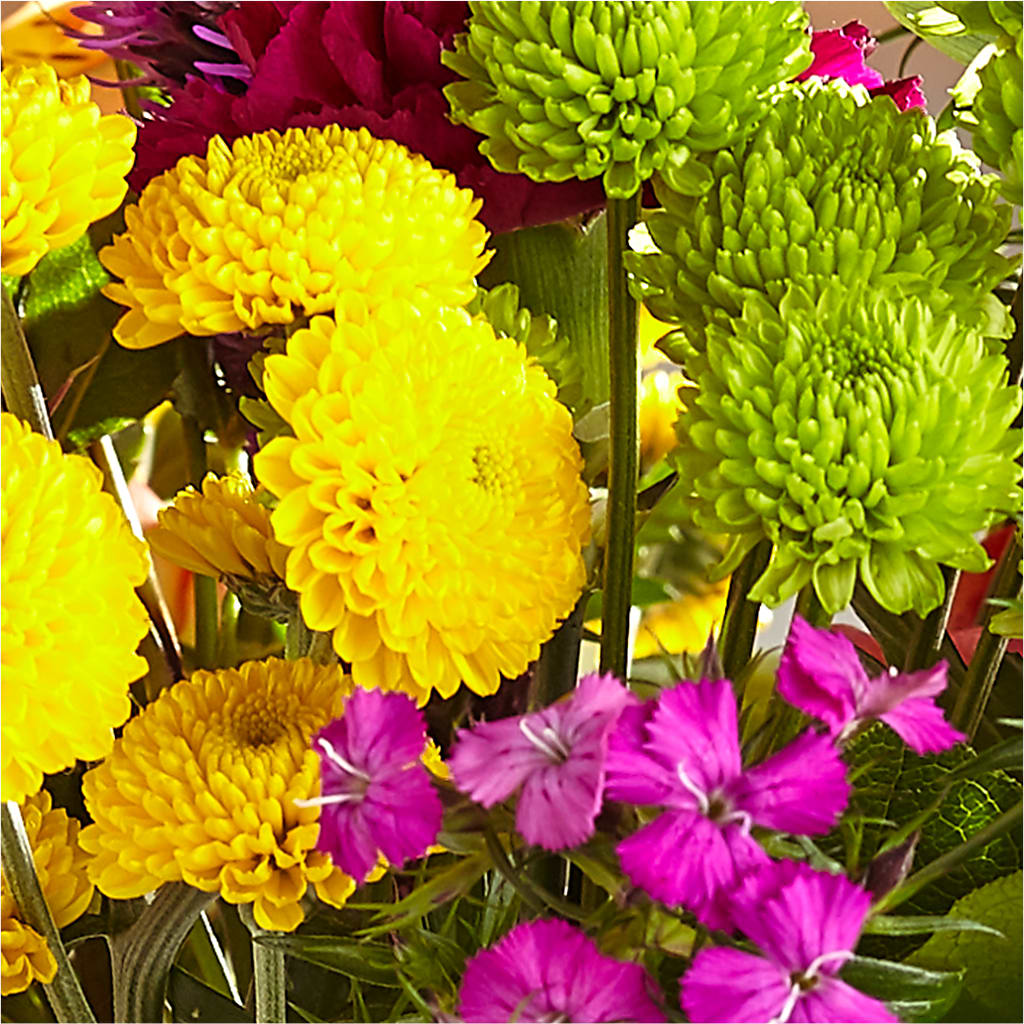 Bold & Bright – A Florist Original –  Flowers In The 419, Toledo OH
