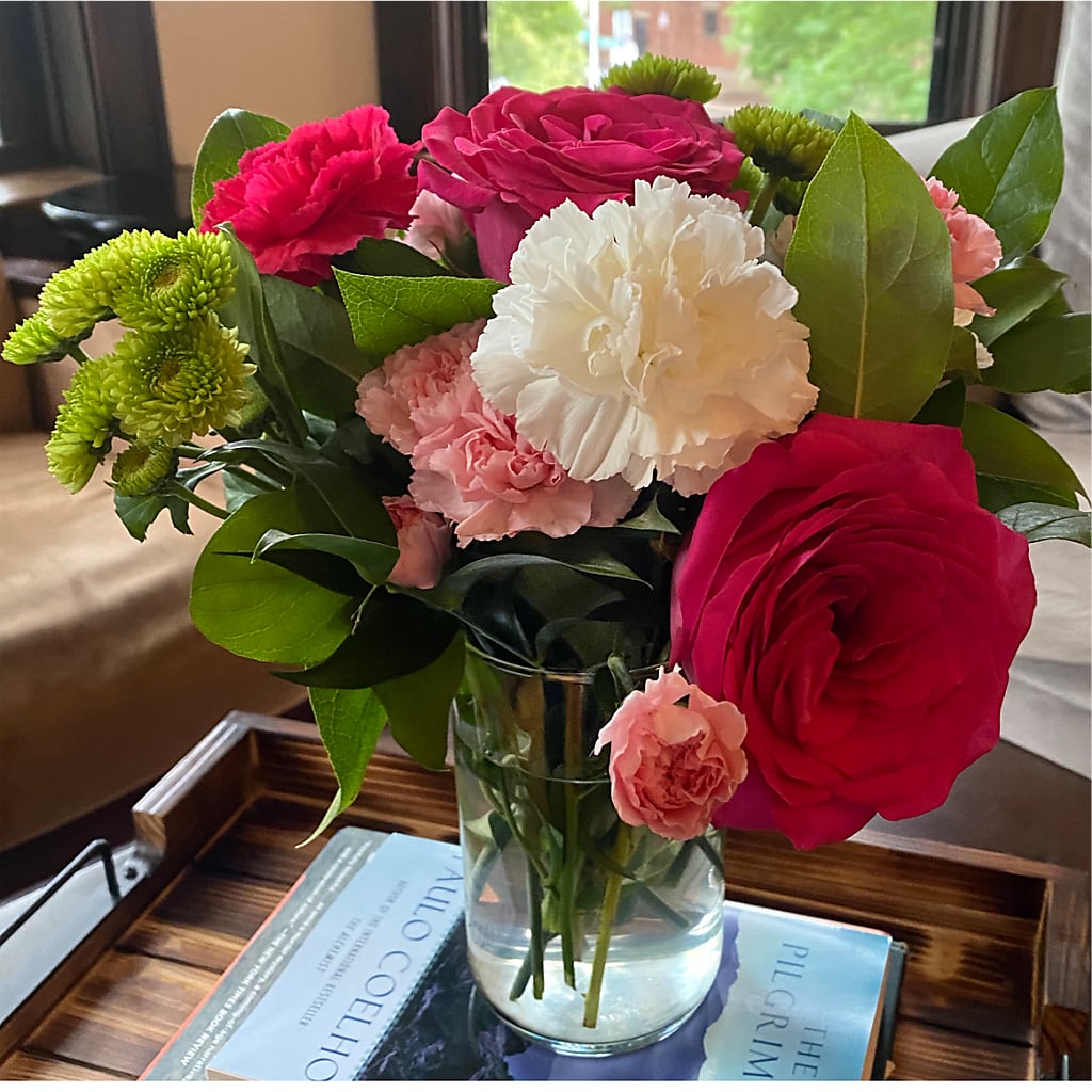 Sweet & Pretty Bouquet –  Flowers In The 419, Toledo OH