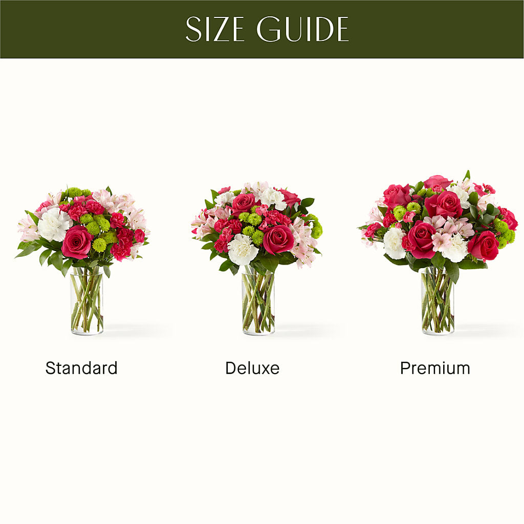 Sweet & Pretty Bouquet –  Flowers In The 419, Toledo OH