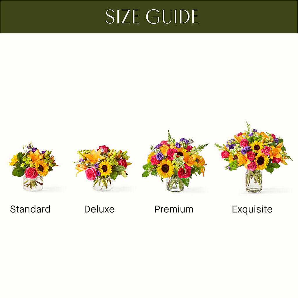 Best Day Bouquet –  Flowers In The 419, Toledo OH