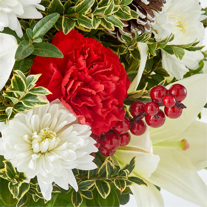 Festive Moments Tree –  Flowers In The 419, Toledo OH