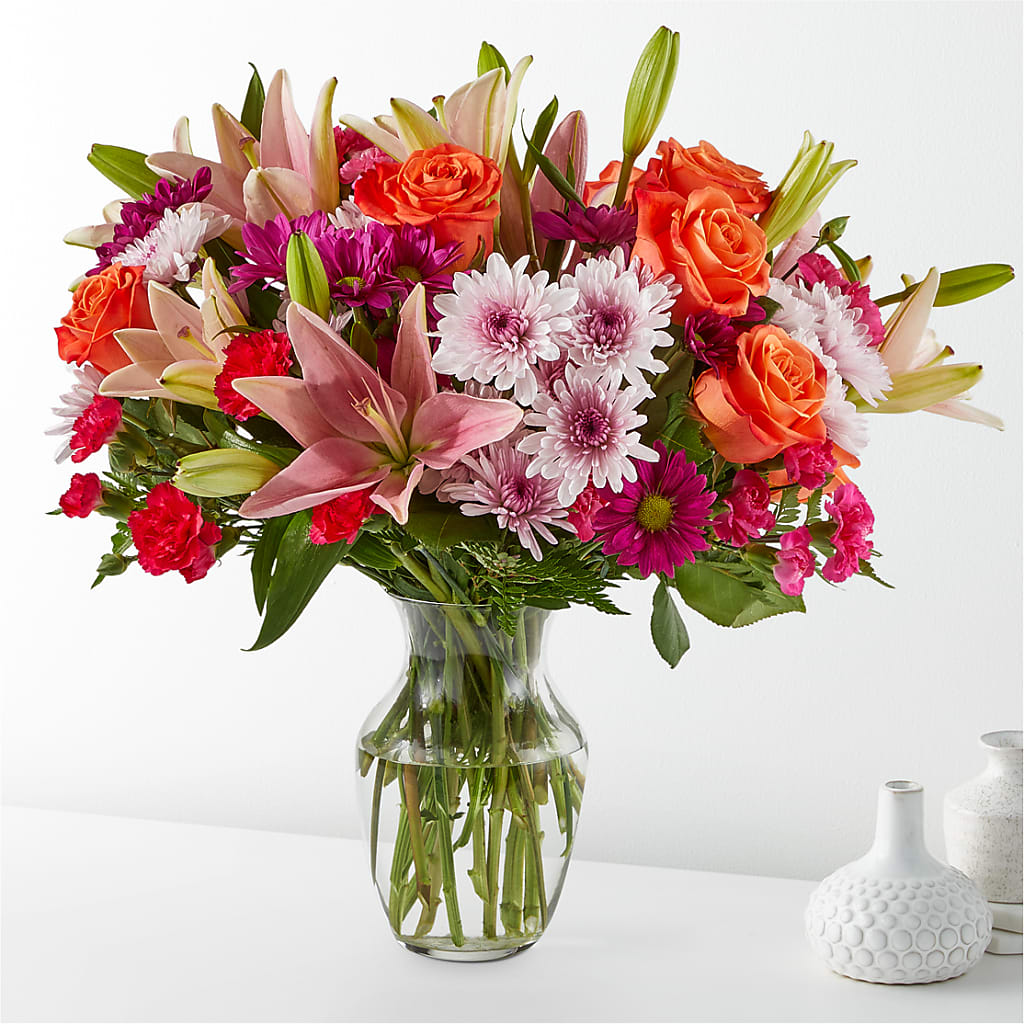 Light of My Life Bouquet –  Flowers In The 419, Toledo OH