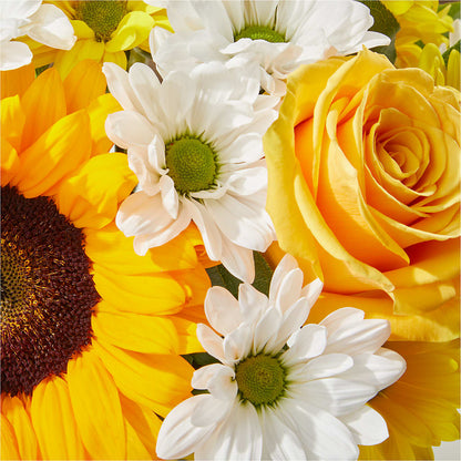 Be Happy Bouquet –  Flowers In The 419, Toledo OH