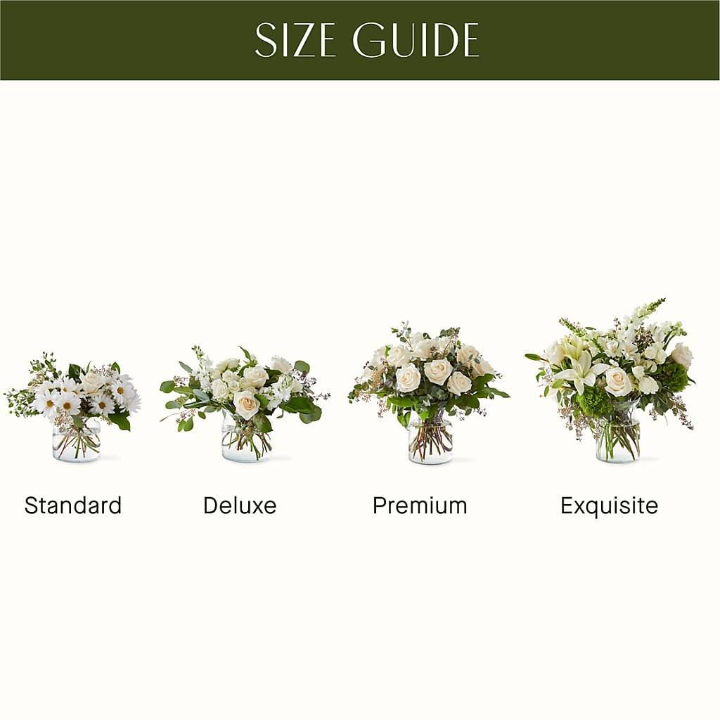 Fresh Linen Bouquet –  Flowers In The 419, Toledo OH