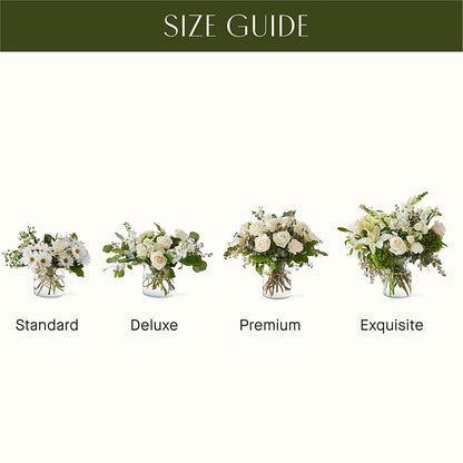 Fresh Linen Bouquet –  Flowers In The 419, Toledo OH