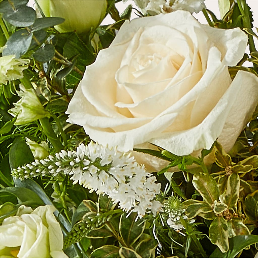 Cashmere Bouquet –  Flowers In The 419, Toledo OH