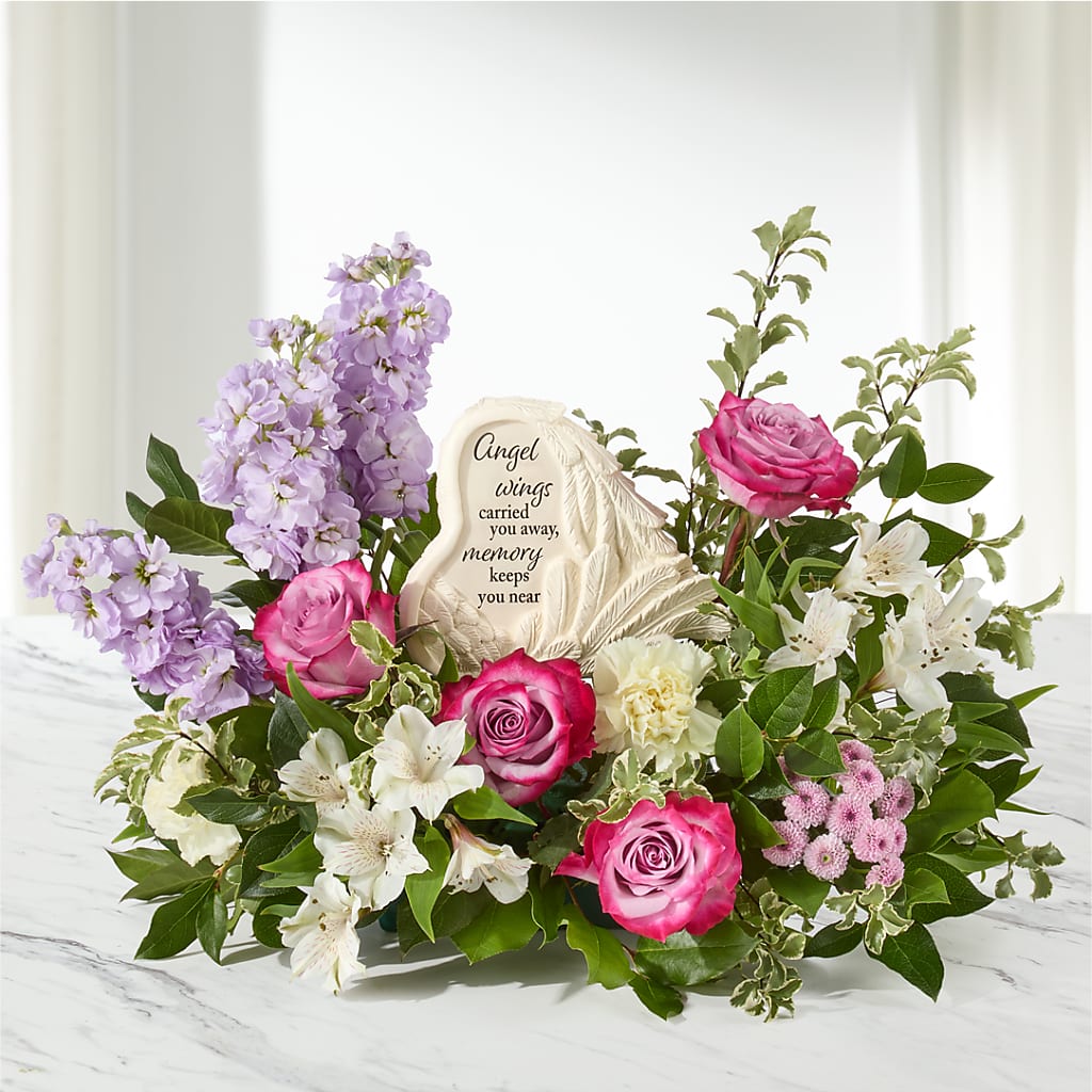 In My Heart Arrangement –  Flowers In The 419, Toledo OH