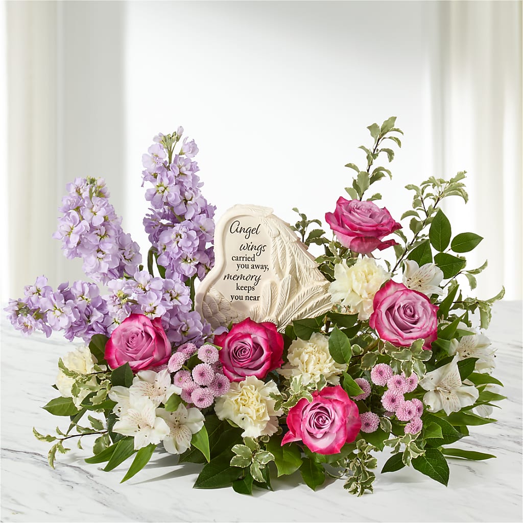 In My Heart Arrangement –  Flowers In The 419, Toledo OH