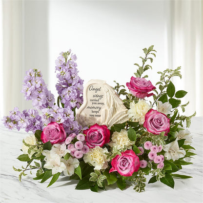 In My Heart Arrangement –  Flowers In The 419, Toledo OH