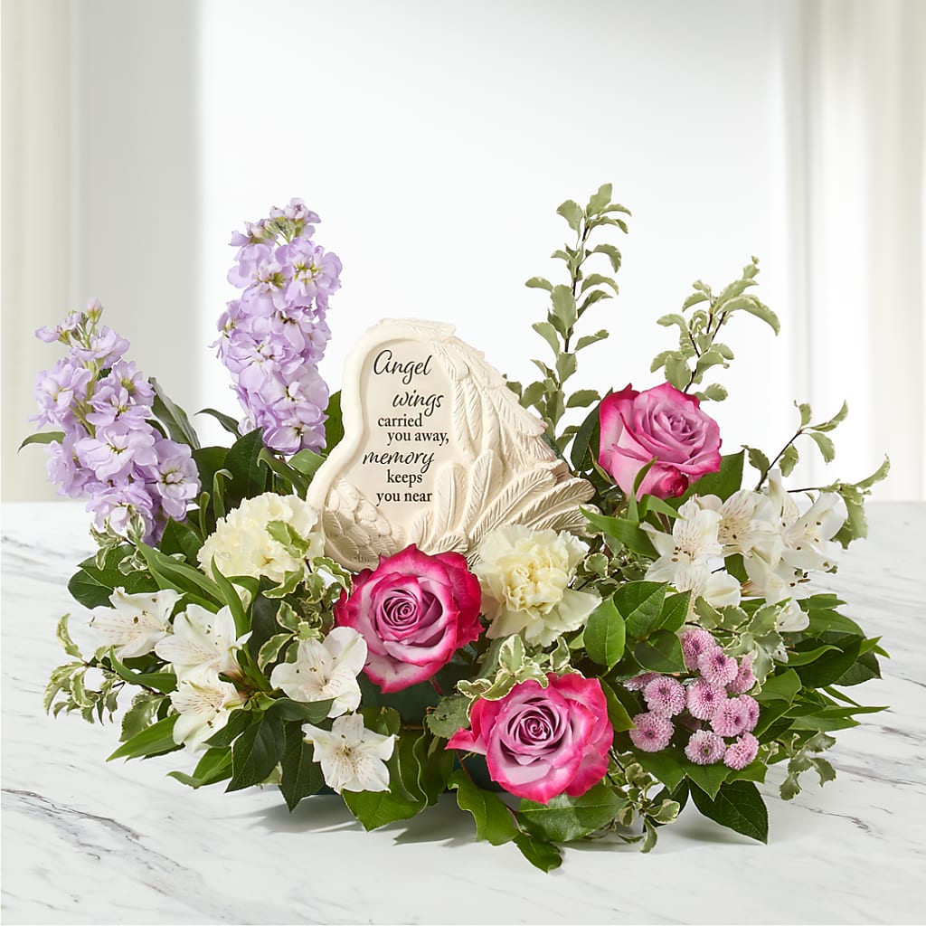 In My Heart Arrangement –  Flowers In The 419, Toledo OH