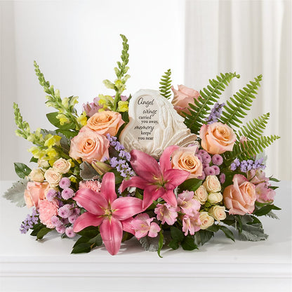 Gentle Light Arrangement –  Flowers In The 419, Toledo OH