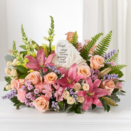 Gentle Light Arrangement –  Flowers In The 419, Toledo OH