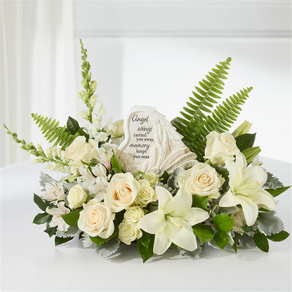 Holding You Close Arrangement –  Flowers In The 419, Toledo OH