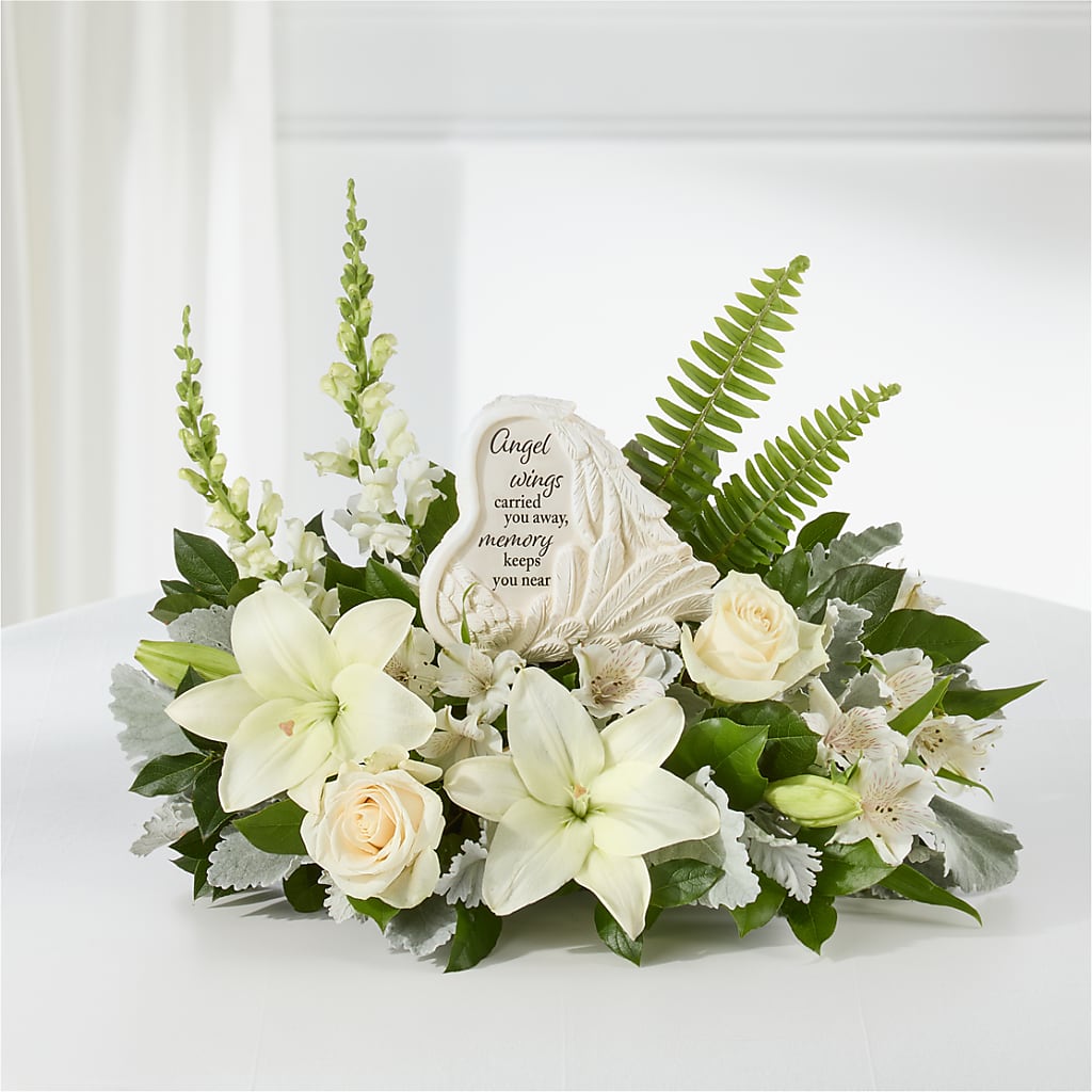 Holding You Close Arrangement –  Flowers In The 419, Toledo OH