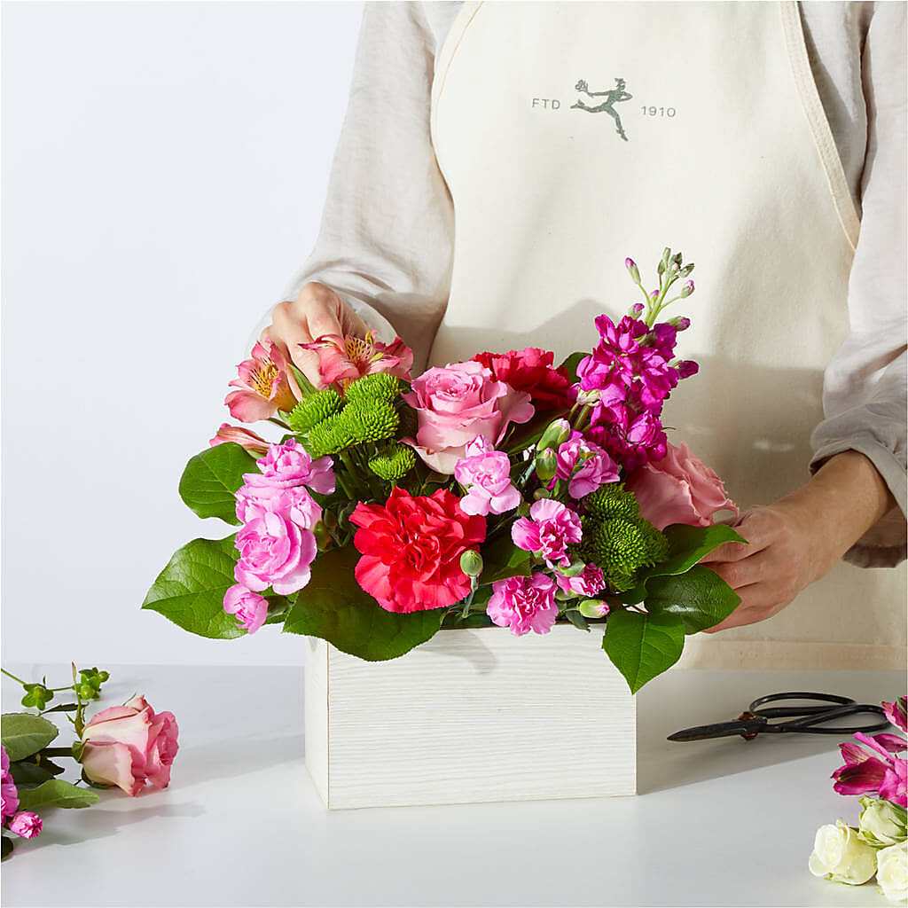 Sweetberry Box – A Florist Original –  Flowers In The 419, Toledo OH