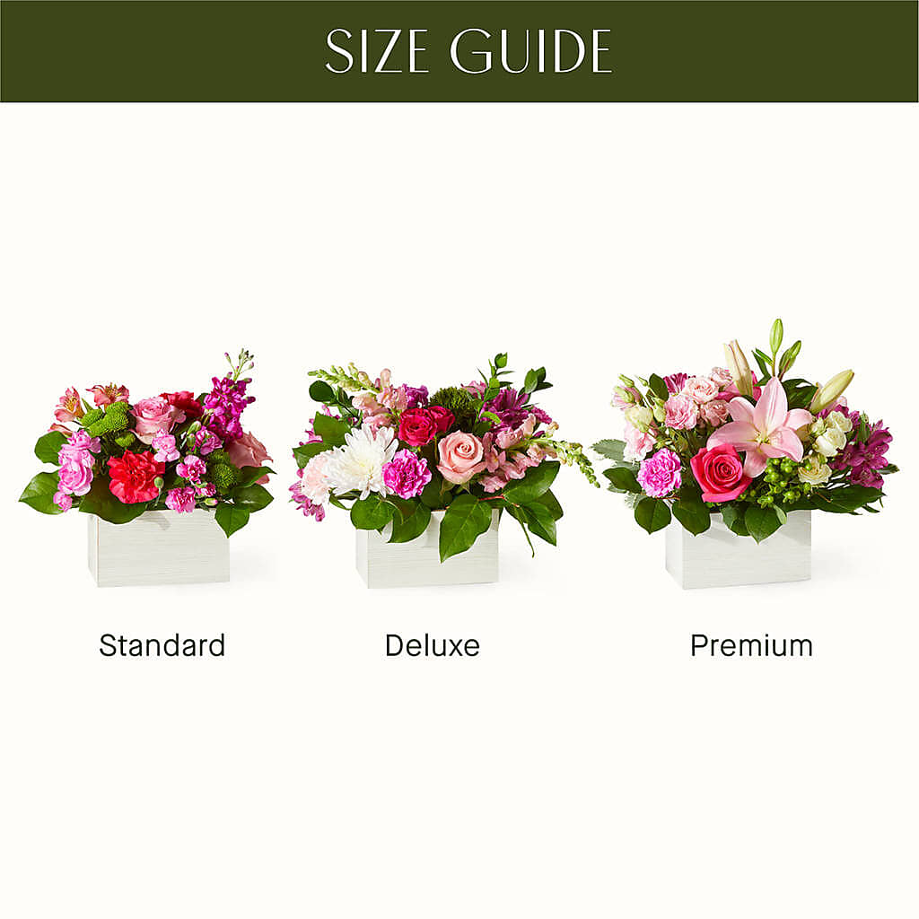 Sweetberry Box – A Florist Original –  Flowers In The 419, Toledo OH