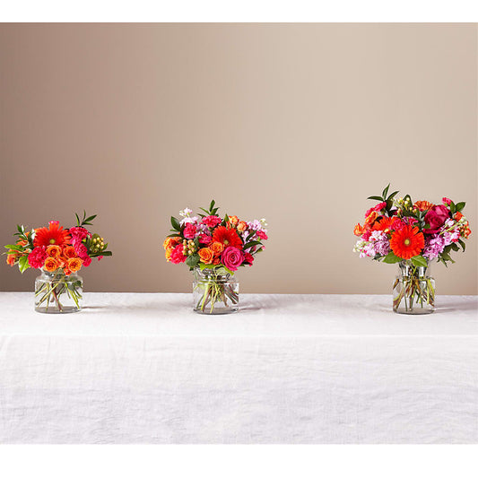 Fiesta Bouquet –  Flowers In The 419, Toledo OH