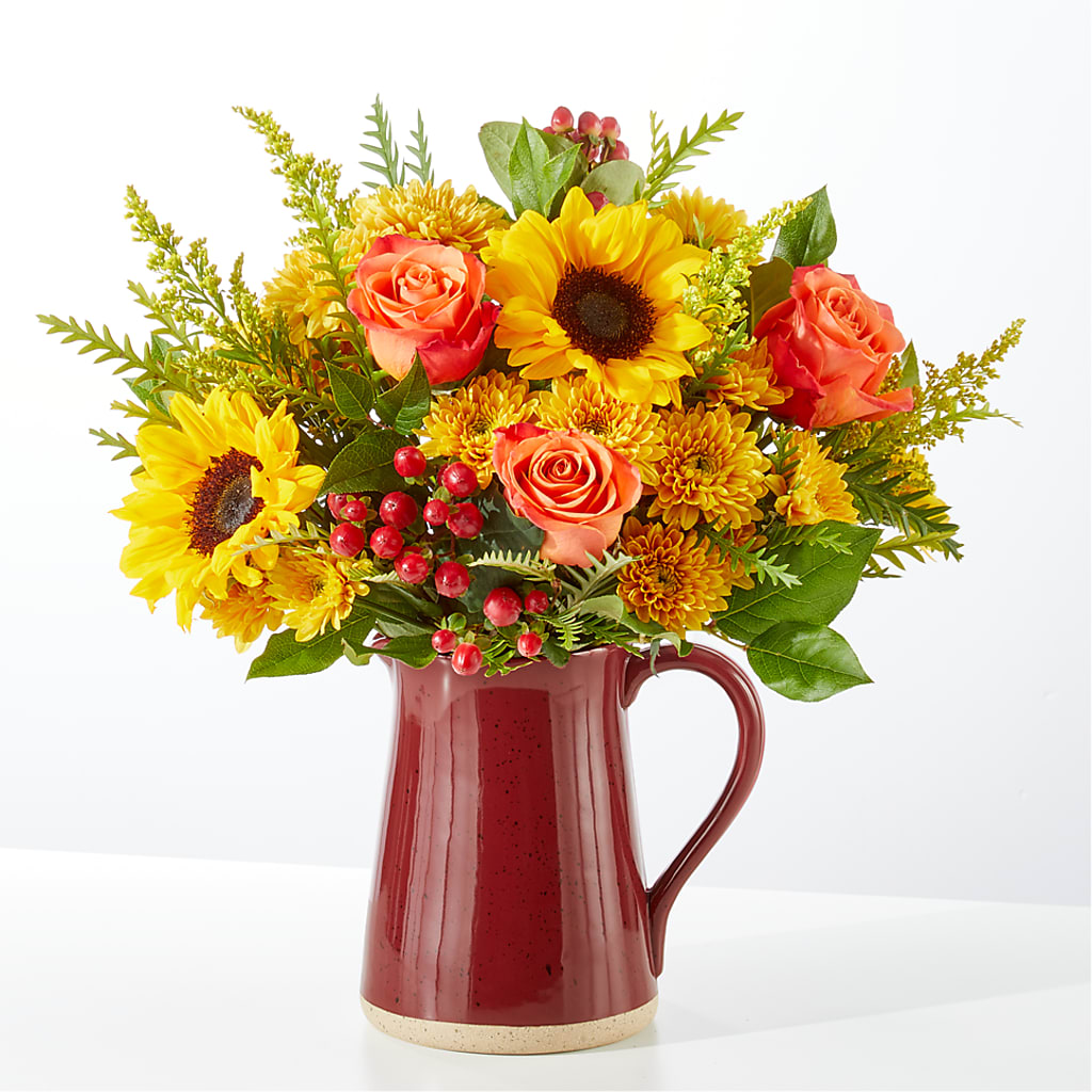 Scents of Autumn Bouquet –  Flowers In The 419, Toledo OH