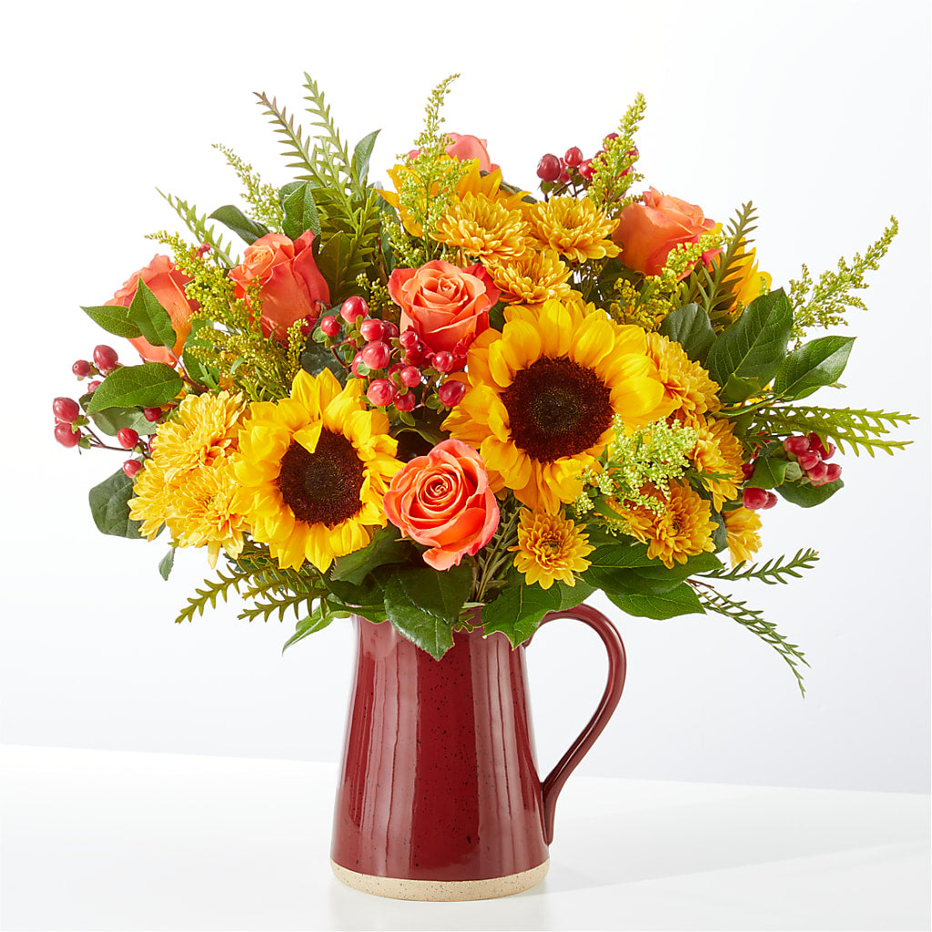 Scents of Autumn Bouquet –  Flowers In The 419, Toledo OH