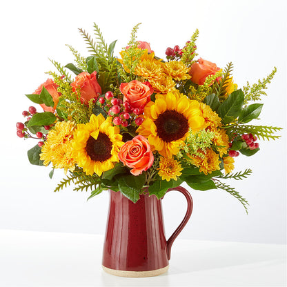 Scents of Autumn Bouquet –  Flowers In The 419, Toledo OH