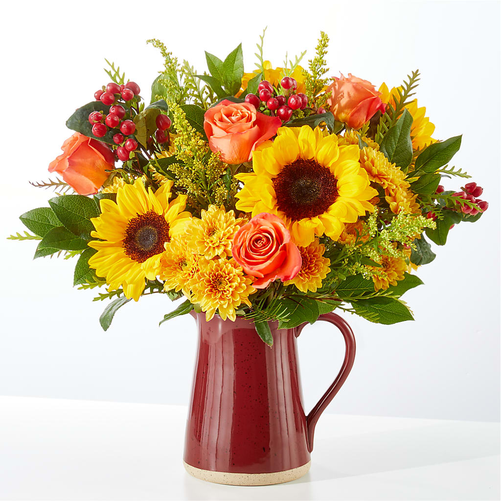 Scents of Autumn Bouquet –  Flowers In The 419, Toledo OH