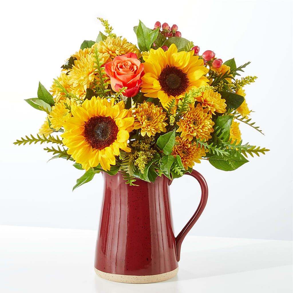 Scents of Autumn Bouquet –  Flowers In The 419, Toledo OH