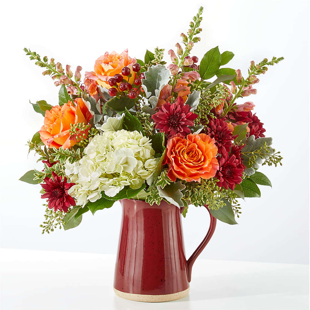 Fall's Finest Bouquet –  Flowers In The 419, Toledo OH