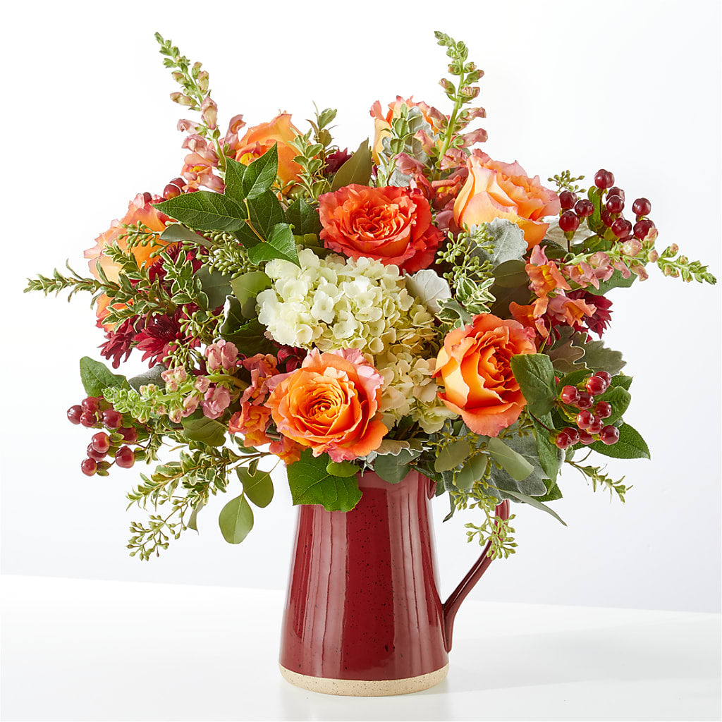 Fall's Finest Bouquet –  Flowers In The 419, Toledo OH