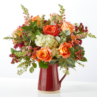 Fall's Finest Bouquet –  Flowers In The 419, Toledo OH