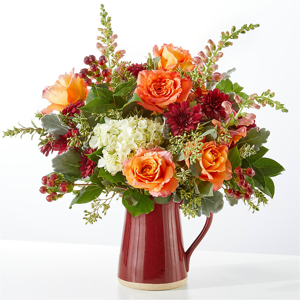 Fall's Finest Bouquet –  Flowers In The 419, Toledo OH