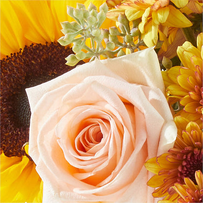 Pumpkin to Talk About Bouquet –  Flowers In The 419, Toledo OH