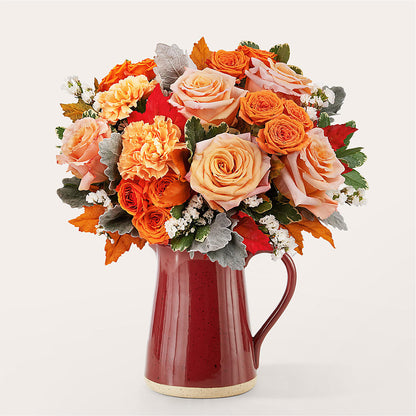 Pumpkin Pie Bouquet –  Flowers In The 419, Toledo OH