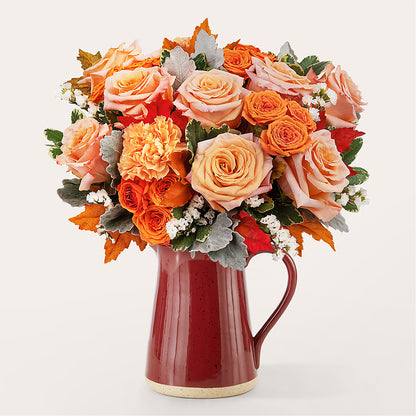 Pumpkin Pie Bouquet –  Flowers In The 419, Toledo OH