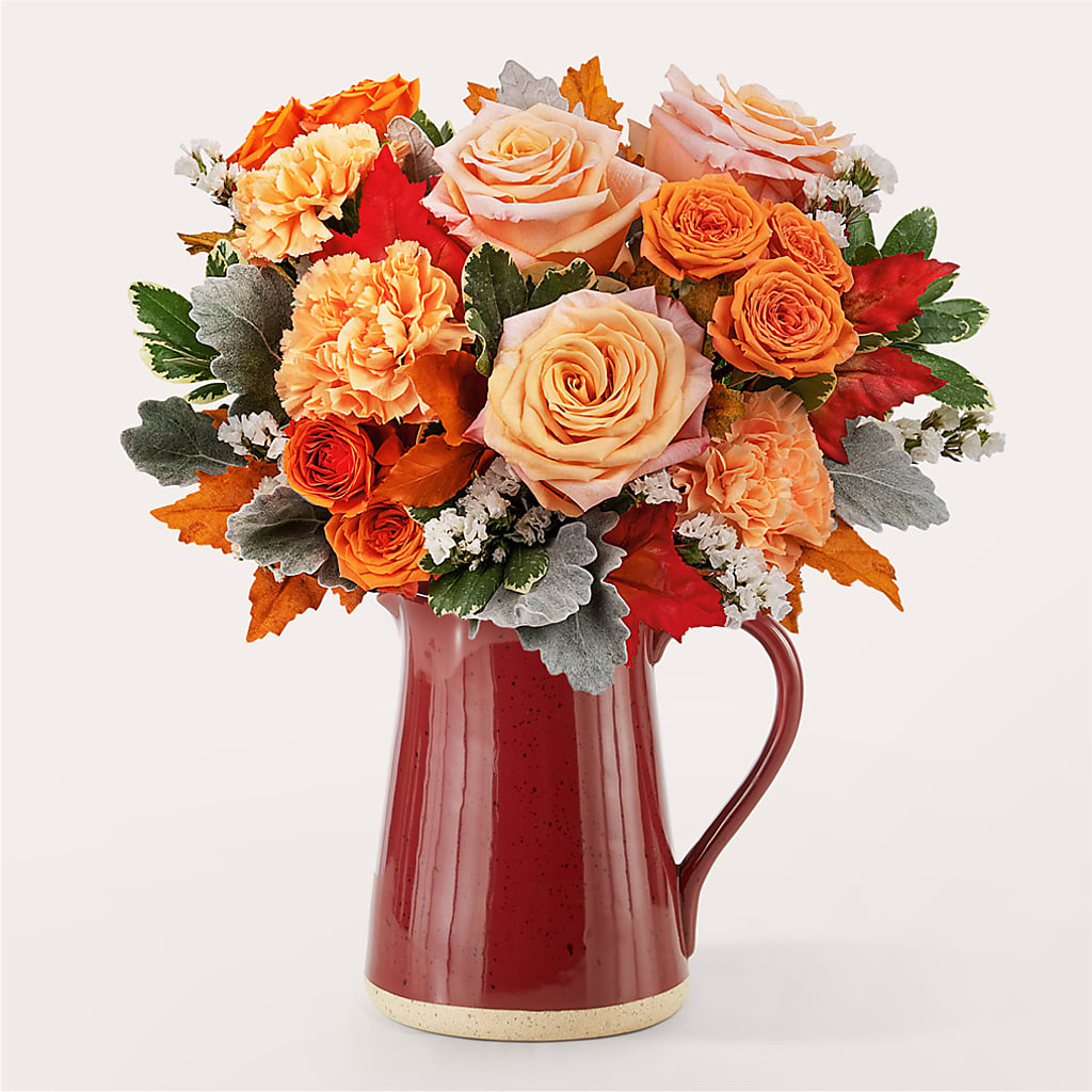 Pumpkin Pie Bouquet –  Flowers In The 419, Toledo OH