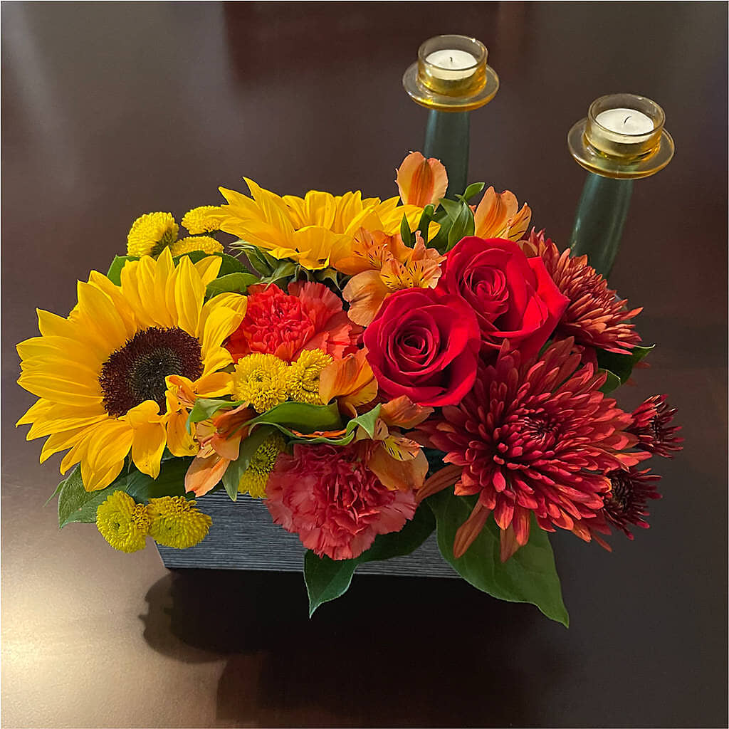 Autumn Orchard Bouquet –  Flowers In The 419, Toledo OH