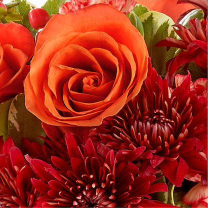 Autumn Air Pumpkin Bouquet –  Flowers In The 419, Toledo OH